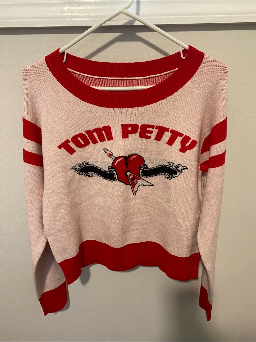 Daydreamer Tom Petty Sweater